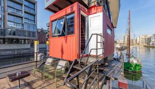 Hafencity Hideaway - Hafenkran Hamburg JUST AWAY
