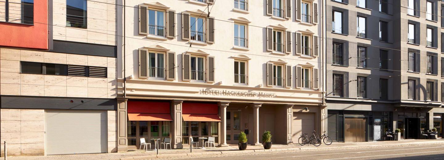 © Eurotours Classik Hotel Hackescher Markt, Berlin