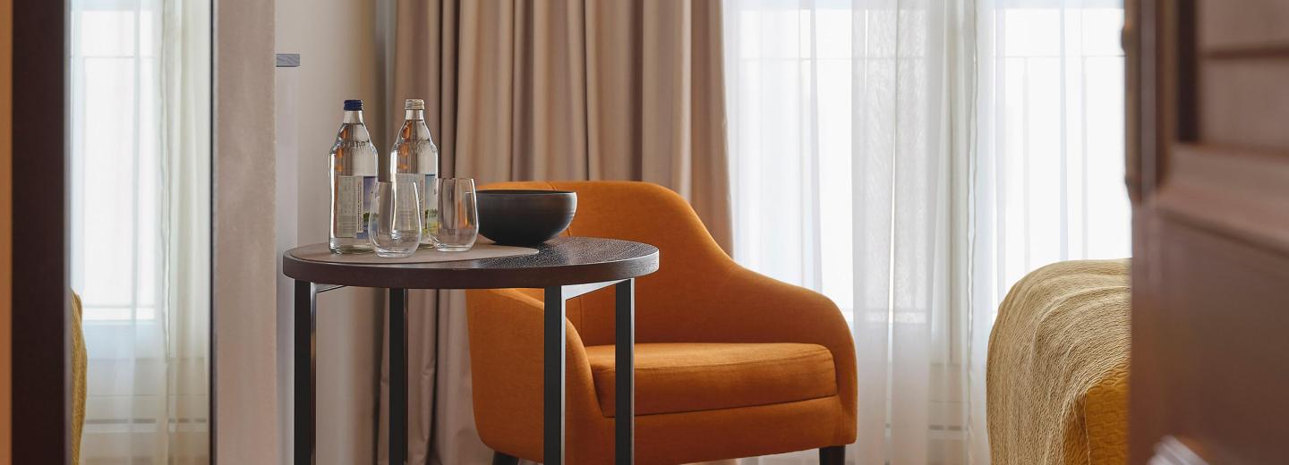 © Eurotours Doppelzimmer Classik