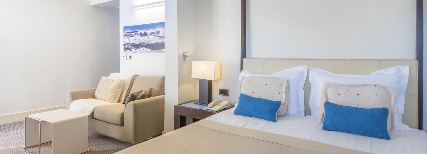 © Eurotours Studio Suite Balkon