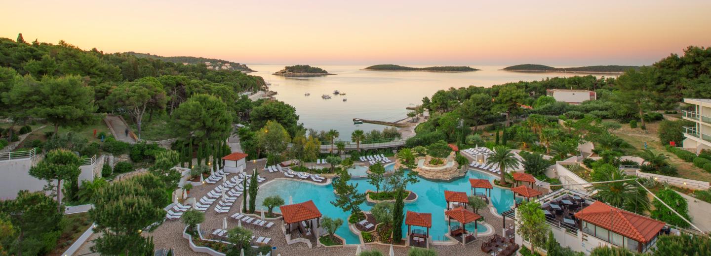 © Eurotours Hvar: Inseltraum in der Adria