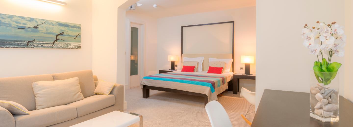 © Eurotours Familienzimmer