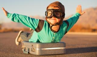 Der perfekte Start in den Familienurlaub JUST AWAY