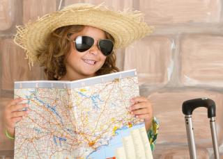 Der perfekte Start in den Familienurlaub JUST AWAY