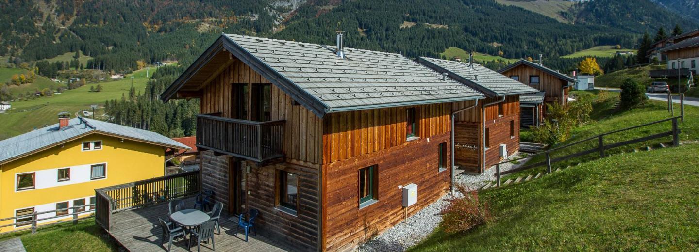 © Eurotours Ferienhaus "Alpenrose"
