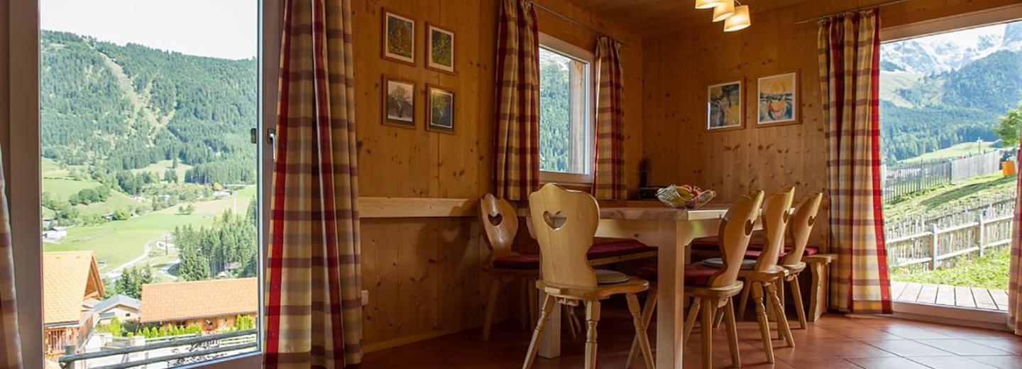 © Eurotours Ferienhaus "Gamsblume"