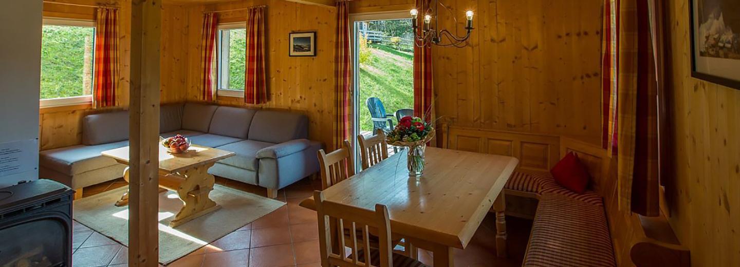 © Eurotours Ferienhaus "Alpenrose"