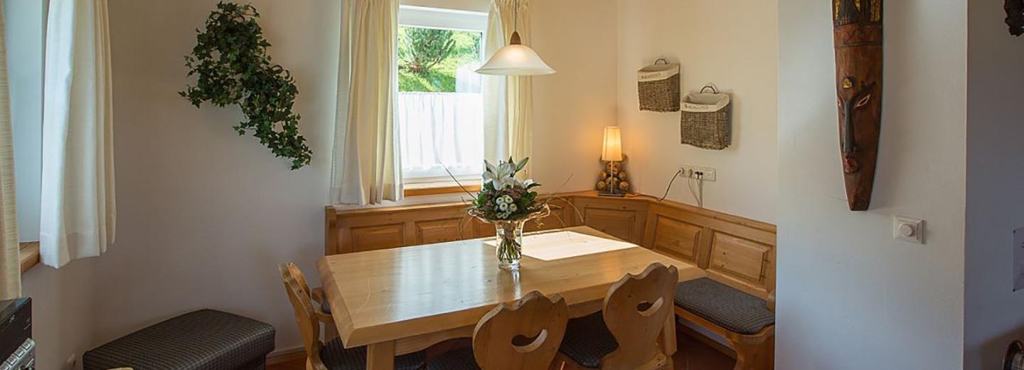 © Eurotours Ferienhaus "Gamsblume"