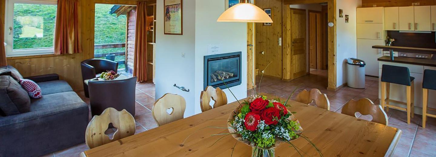 © Eurotours Ferienhaus "Edelweiß"