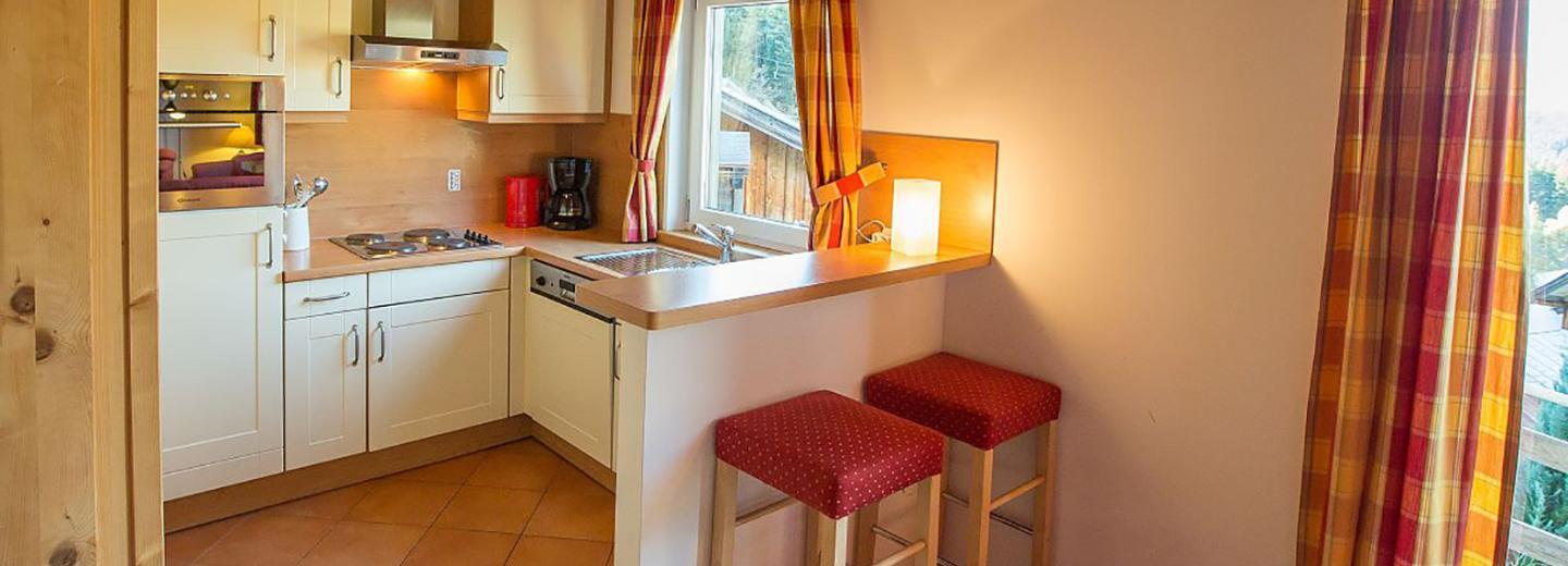 © Eurotours Ferienhaus "Gamsblume"