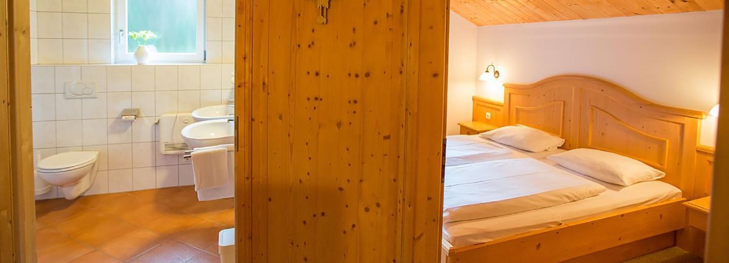 © Eurotours Ferienhaus "Gamsblume"