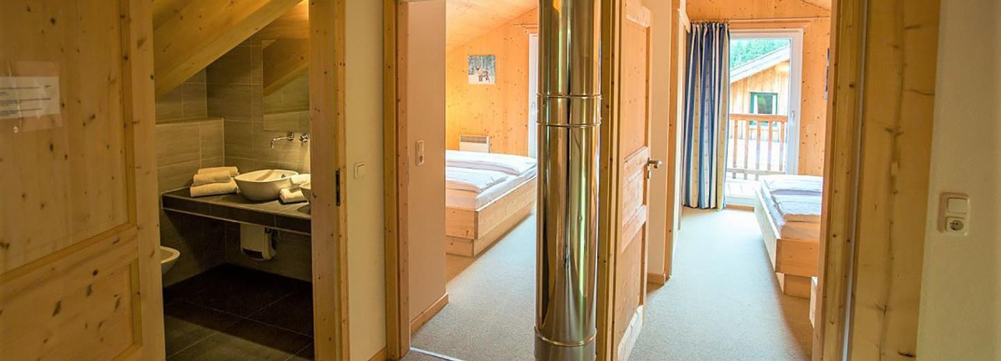 © Eurotours Ferienhaus "Edelweiß"