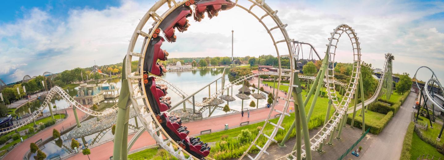 © Heide Park Resort Heide Park, Soltau