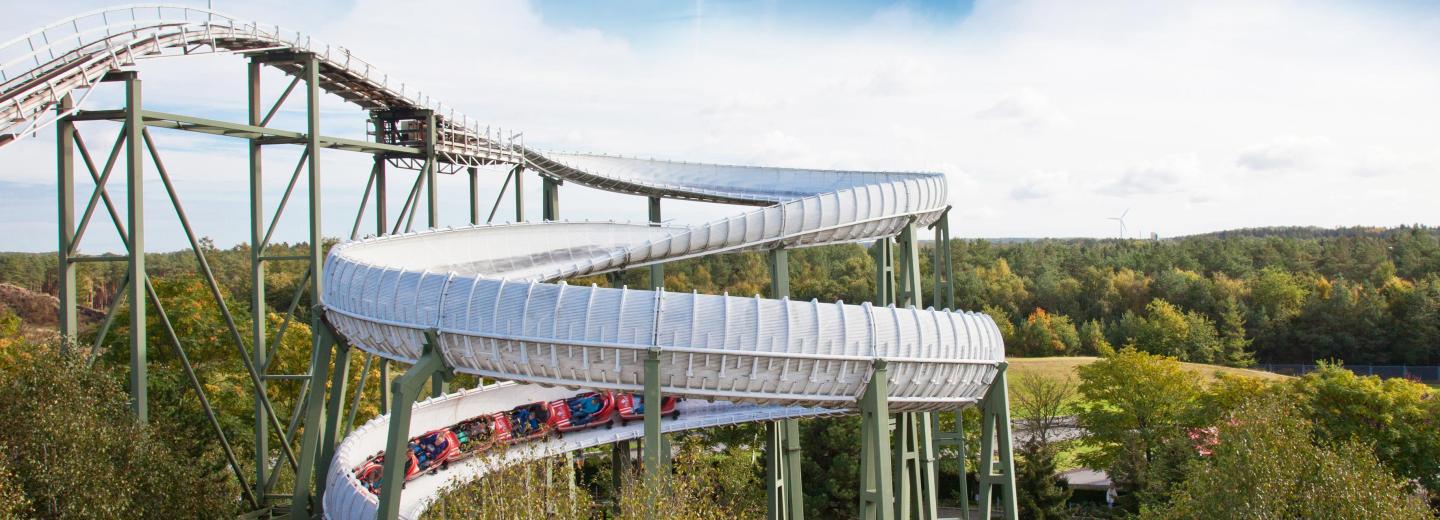 © Heide Park Resort Heide Park, Soltau