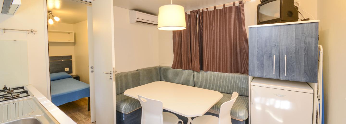 © Eurotours Wohnbeispiel Mobilhome