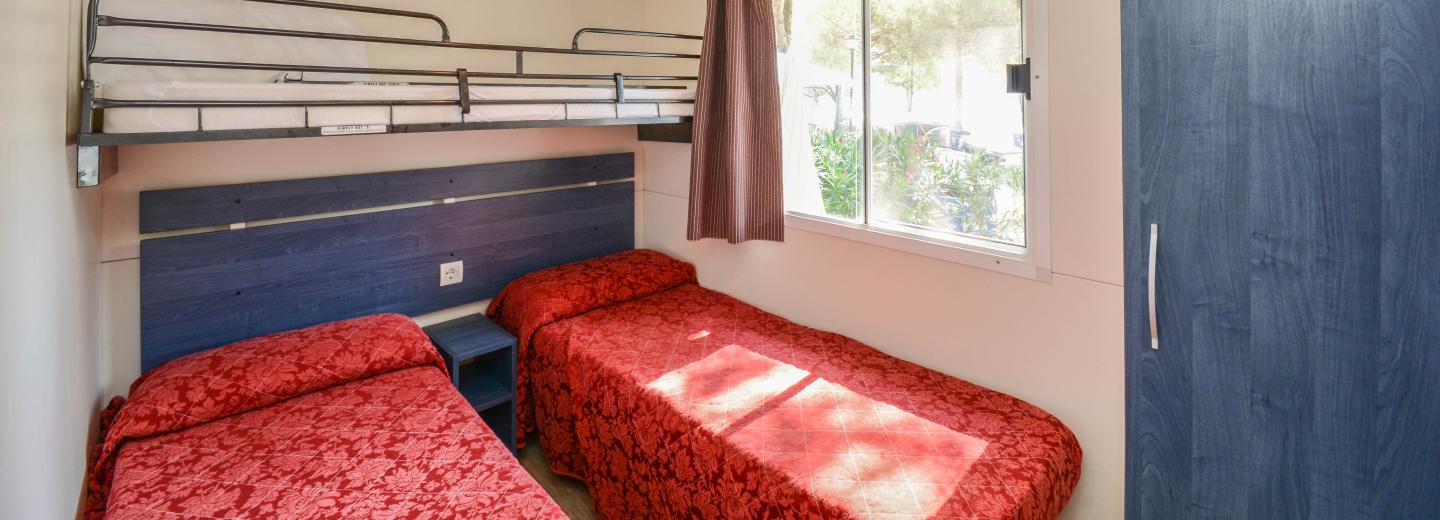 © Eurotours Wohnbeispiel Mobilhome