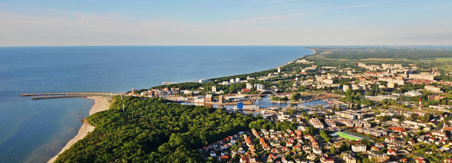 © Kolobrzeg SPA Kolberg