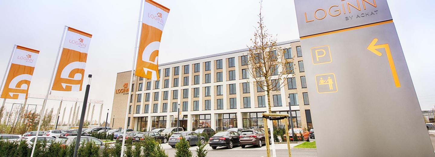 © Eurotours LOGINN by ACHAT Leipzig