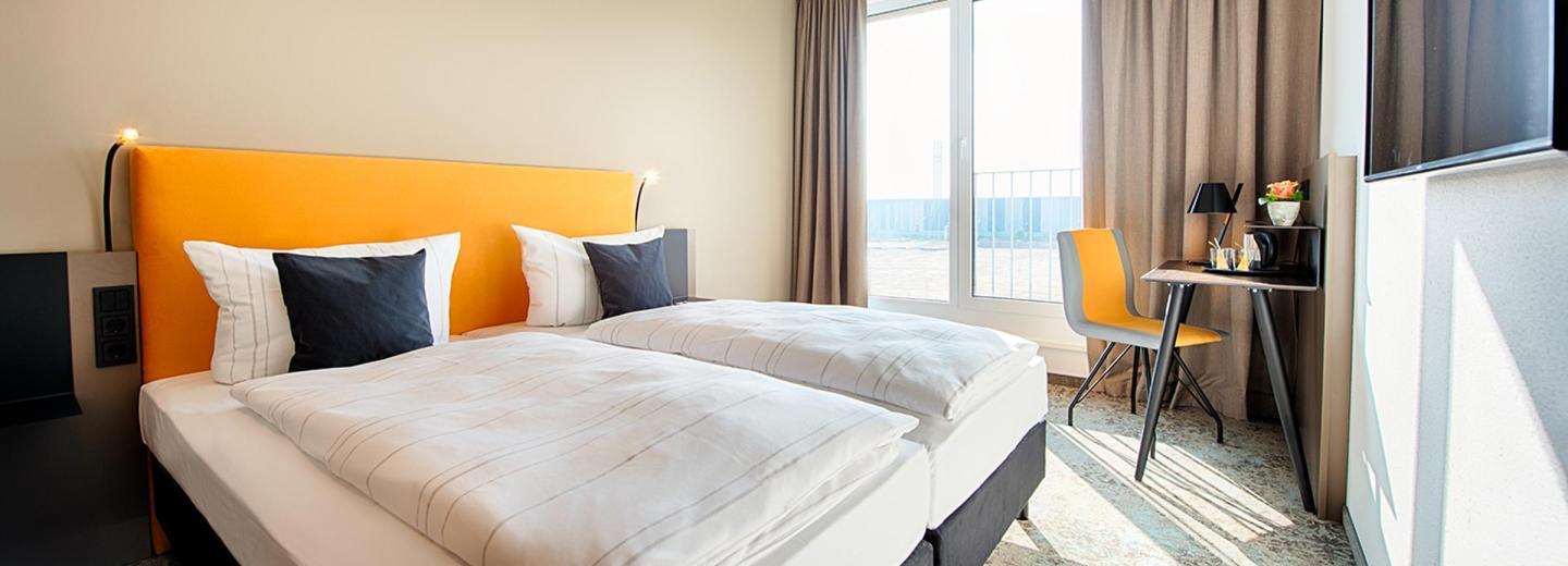 © Eurotours Doppelzimmer Standard