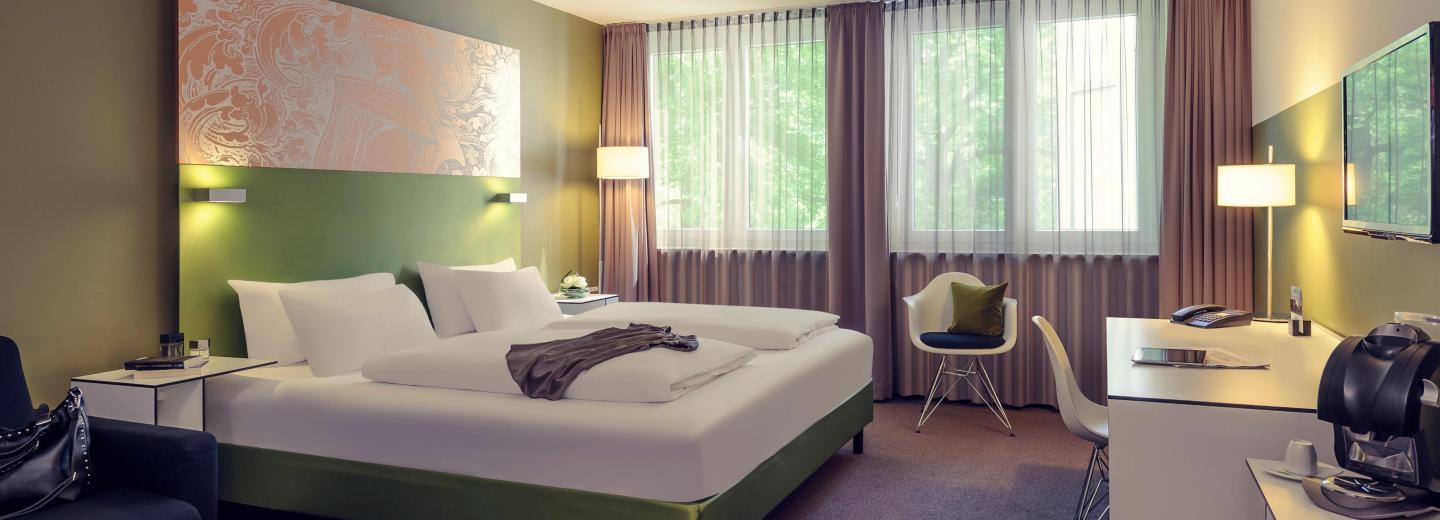 © Eurotours Vierbettzimmer