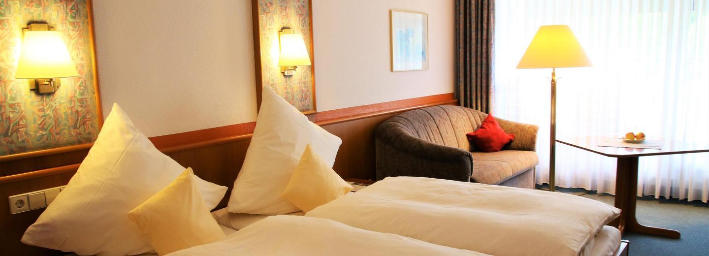 © Eurotours Doppelzimmer Comfort