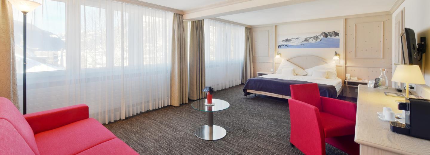 © Eurotours Doppelzimmer "Lifestyle Chic"