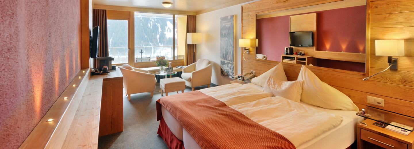 © Eurotours Doppelzimmer "Lifestyle View"