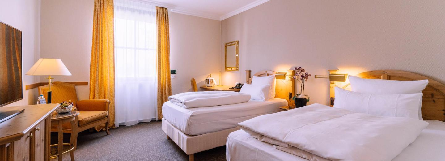 © Eurotours Zweibettzimmer Classic