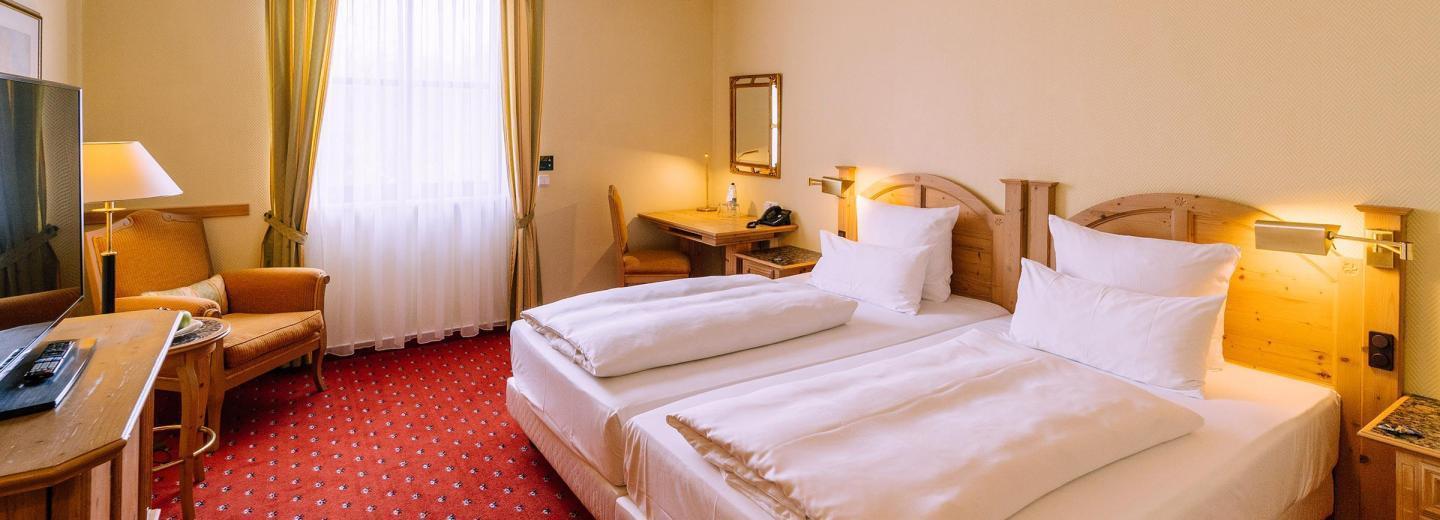 © Eurotours Doppelzimmer Superior