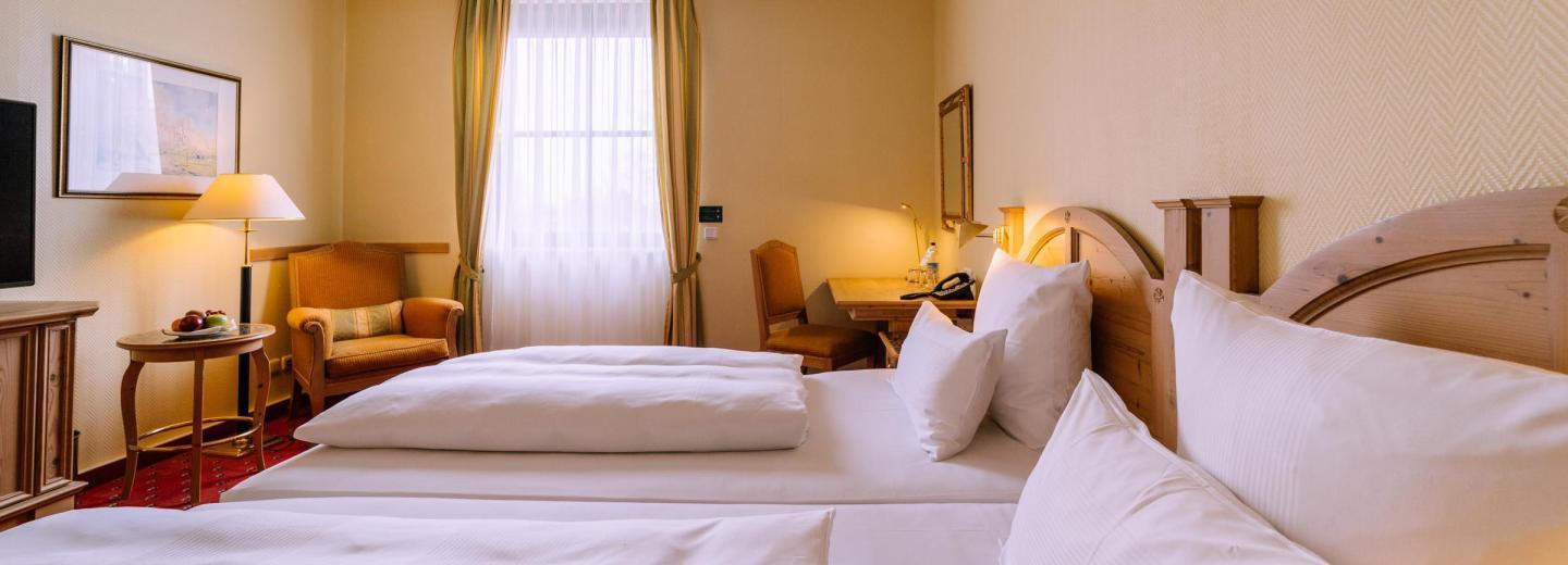 © Eurotours Doppelzimmer Superior