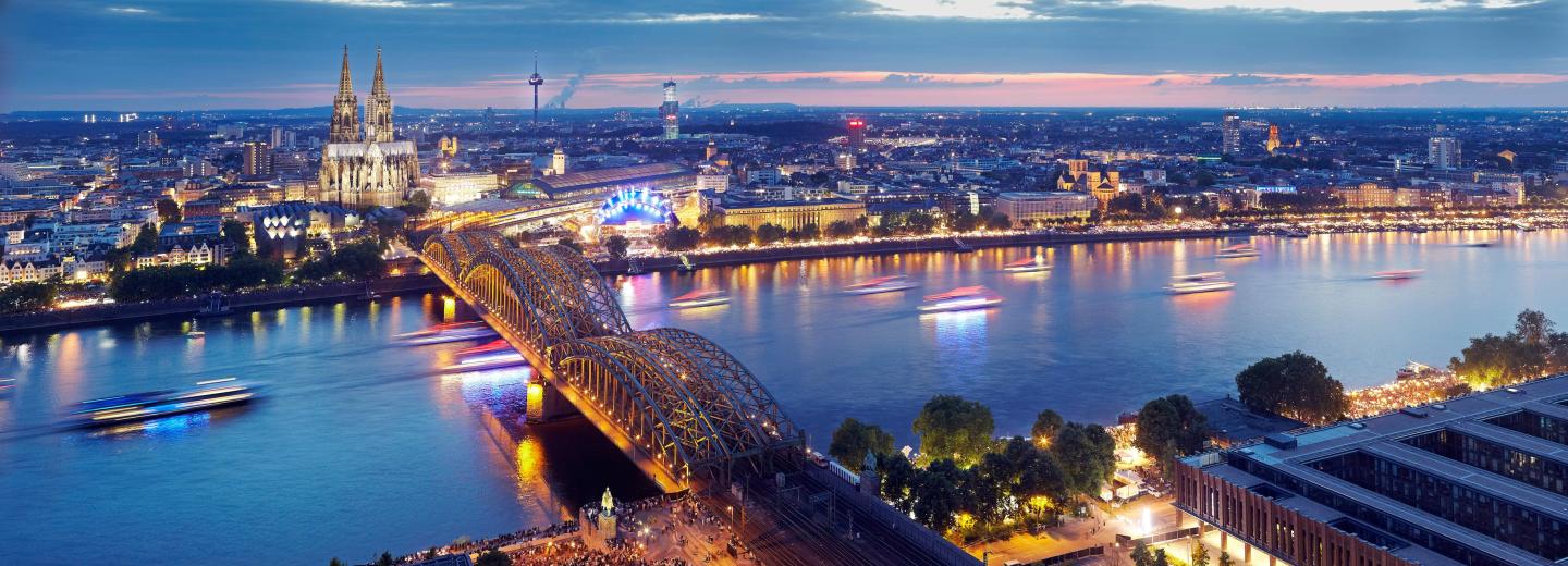 © Dieter Jacobi KölnTourismusGmbH Köln