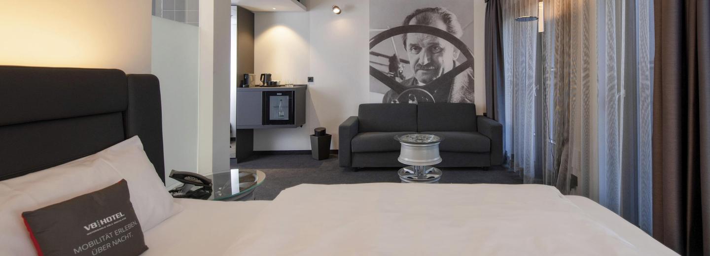 © Eurotours V8 Hotel Köln at MOTORWORLD