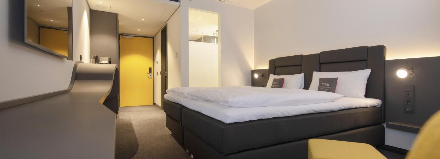 © Eurotours Doppelzimmer "Design"