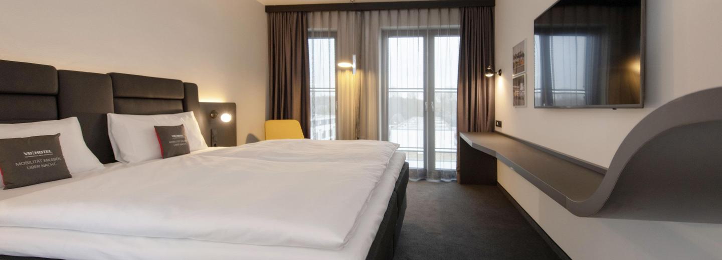 © Eurotours Doppelzimmer "Design"