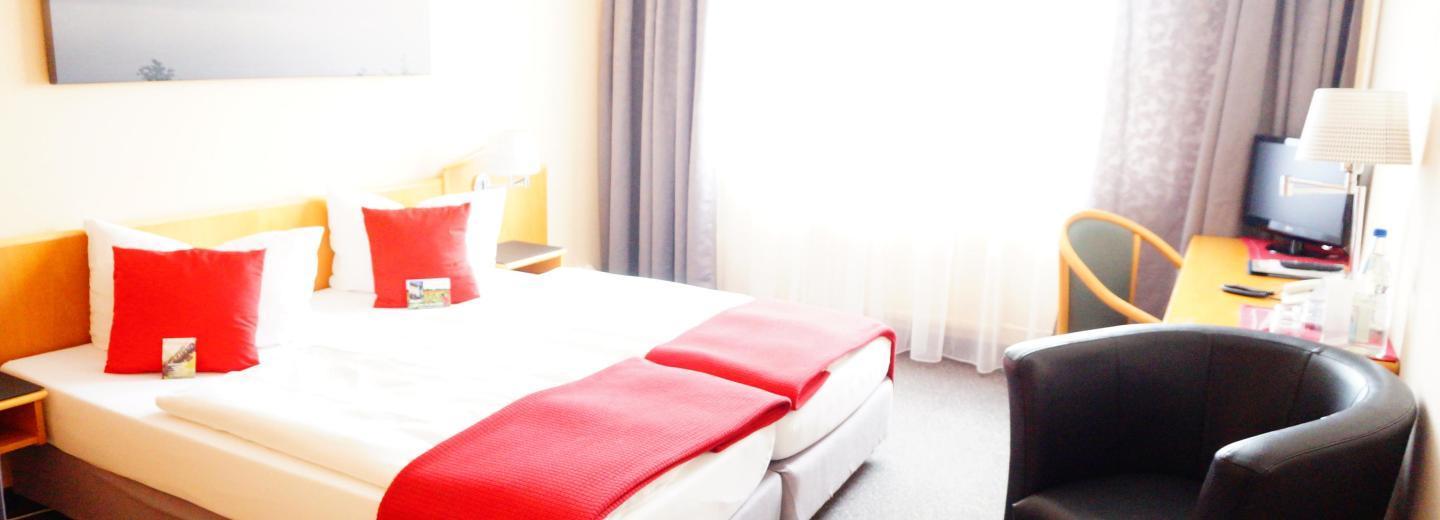 © Eurotours Doppelzimmer Standard
