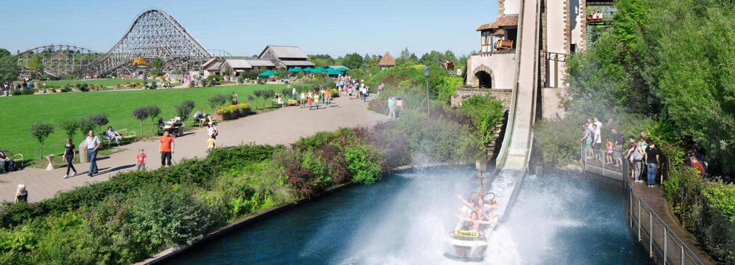 © Erlebnispark Tripsdrill Erlebnispark Tripsdrill