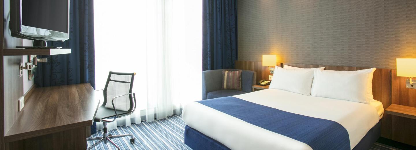 © Eurotours Doppelzimmer