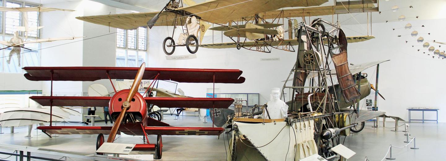 © Foto: Deutsches Museum Deutsches Museum (Museumsinsel), München