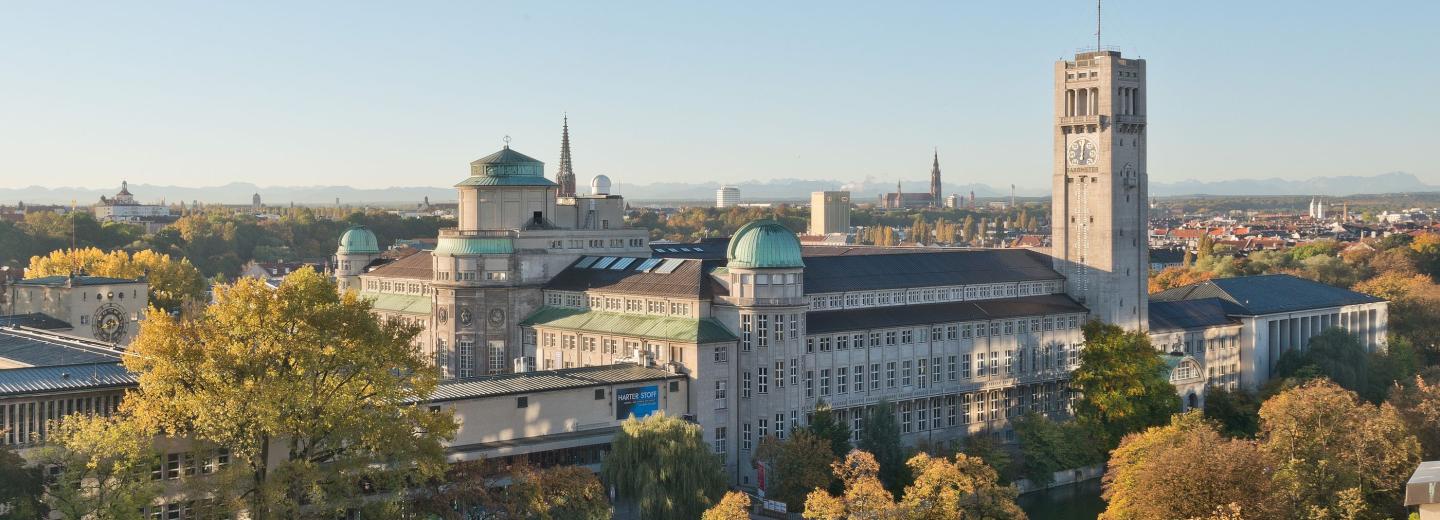 © Foto: Deutsches Museum Deutsches Museum (Museumsinsel), München