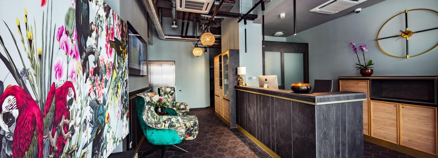 © Eurotours Maison Schiller Design City Hotel, München