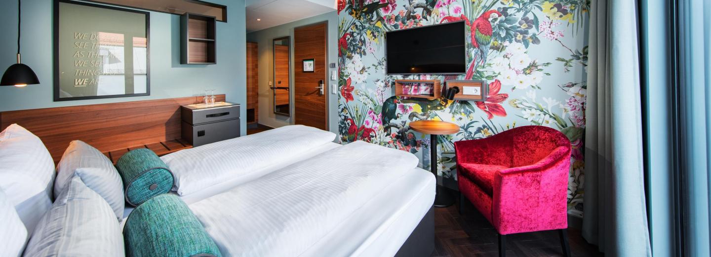 © Eurotours Doppelzimmer