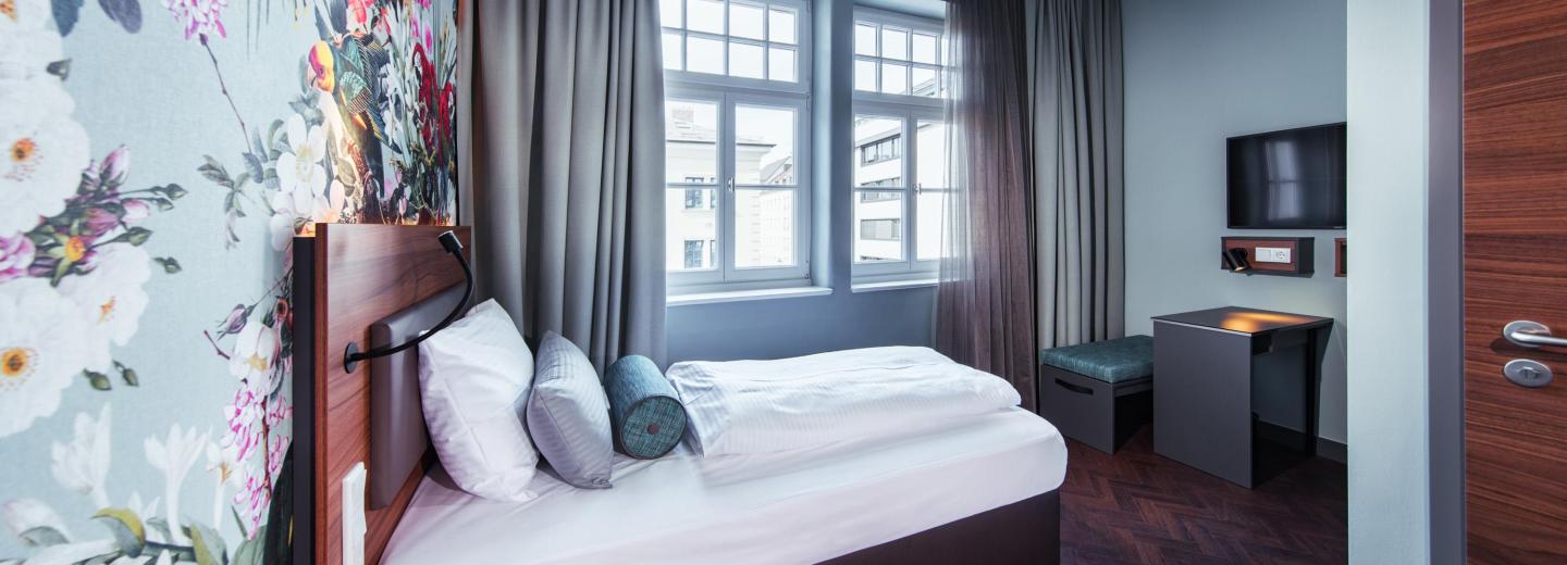© Eurotours Einzelzimmer