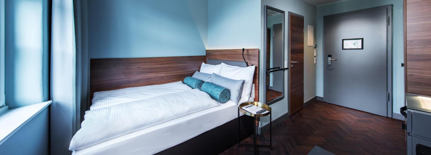 © Eurotours Doppelzimmer
