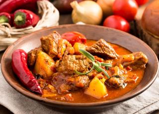 Kulinarische Trendziele JUST AWAY