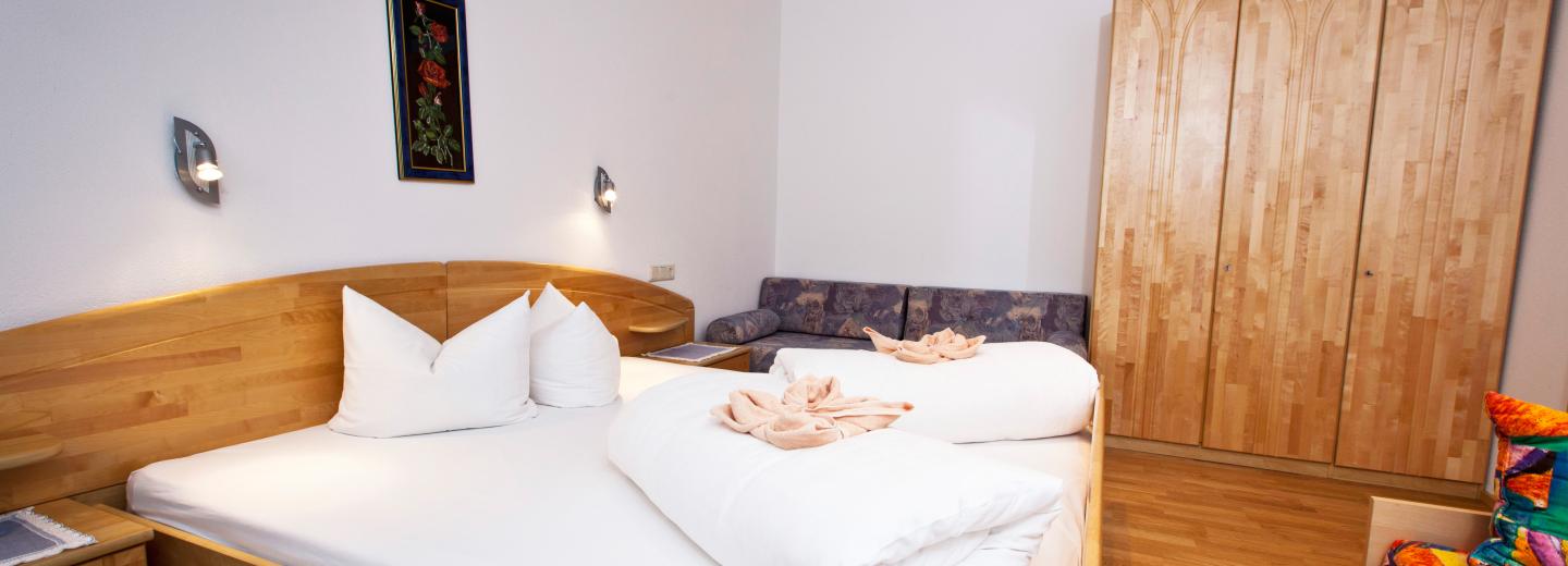 © Eurotours Beispiel Appartement 3
