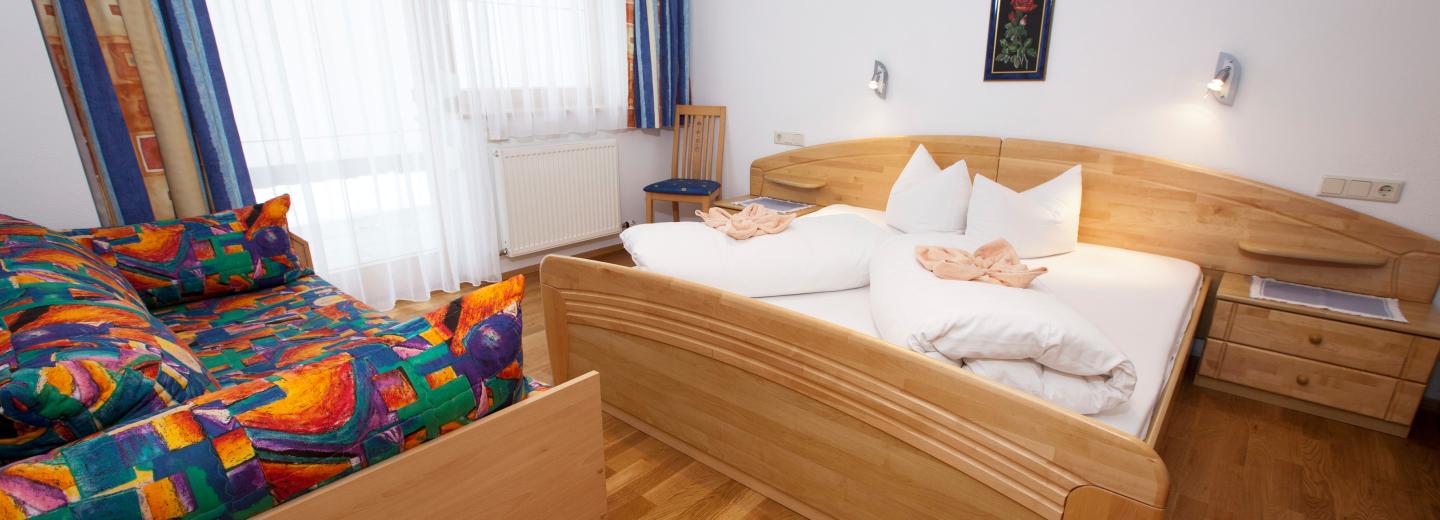 © Eurotours Beispiel Appartement 3