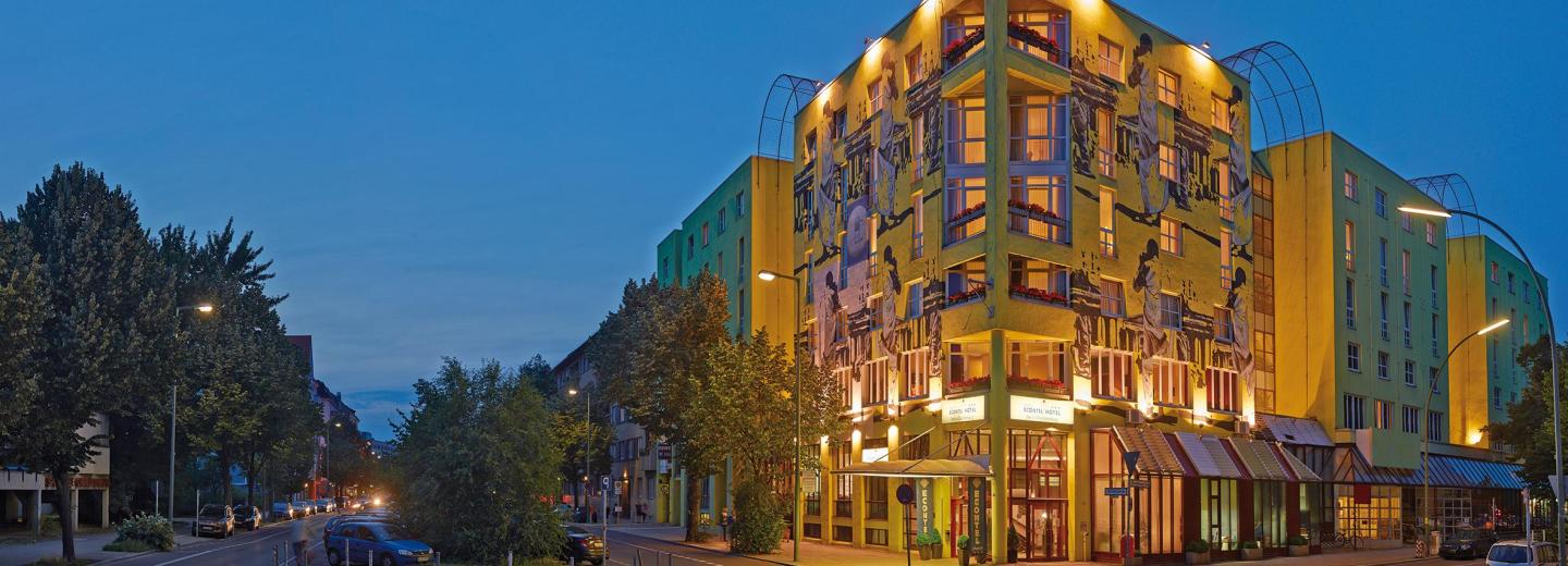 © Eurotours AMBER ECONTEL Berlin Charlottenburg, Berlin