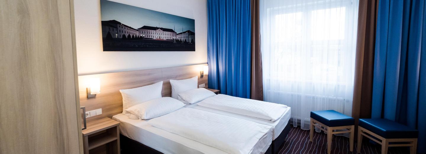 © Eurotours Beispiel Doppelzimmer Comfort