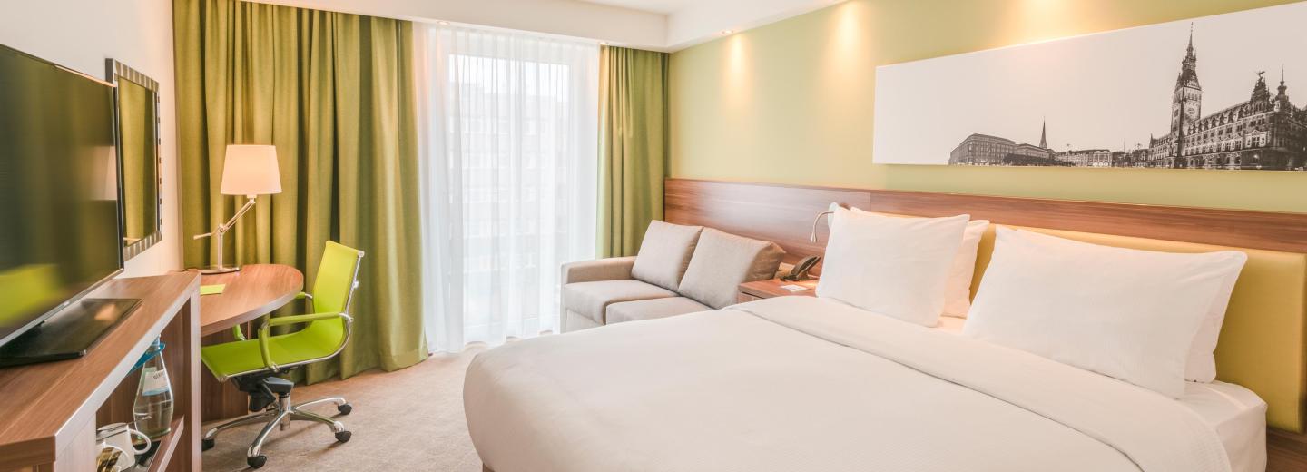© Eurotours Doppelzimmer Standard