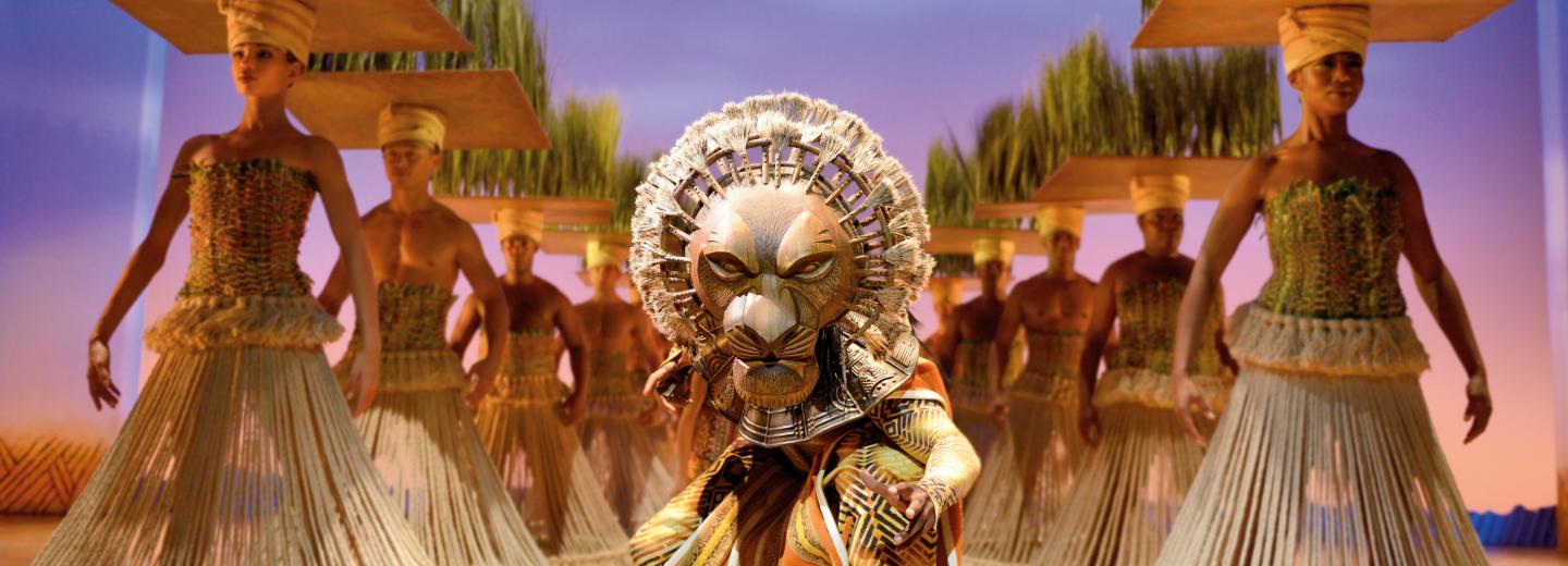 © Stage Entertainment / Deen van Meer DISNEYS DER KÖNIG DER LÖWEN, Hamburg